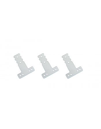 MZW409 FRP Rear Sus. Plate Set (MM/LM/MR-03) MZW409  - KYOSHO RC